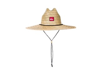 Quiksilver Chapéu de Palha Pierside