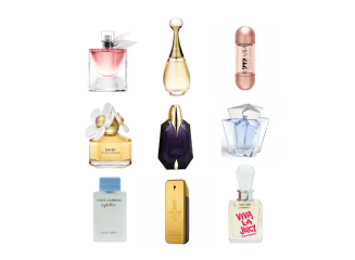 Miniatura de Perfumes Importados (Modelos)
