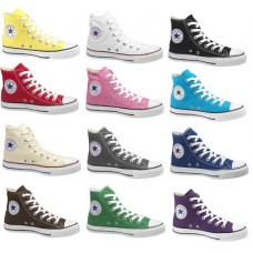 all star cano alto todas as cores